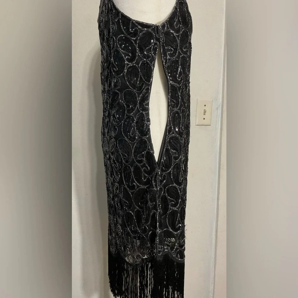 Party Flapper Cocktail Sexy Dress Fashion Woman Party medium - Picture 13 of 13